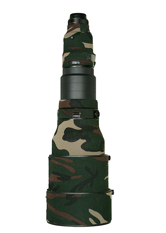 LensCoat Nikon 600 AFS II - Forest Green