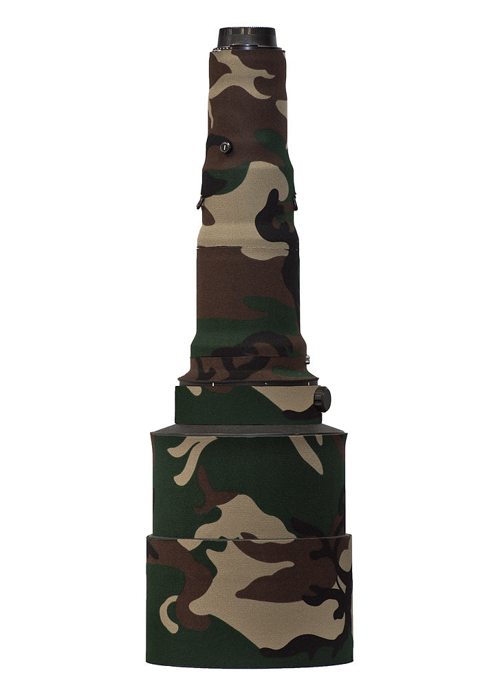 LensCoat Nikon 600 F4 AIS - Forest Green Camo