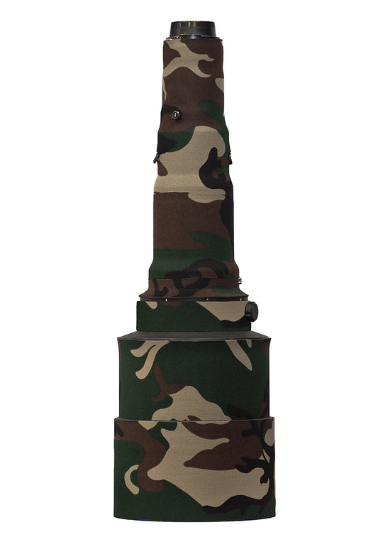 LensCoat Nikon 600 F4 AIS - Forest Green Camo