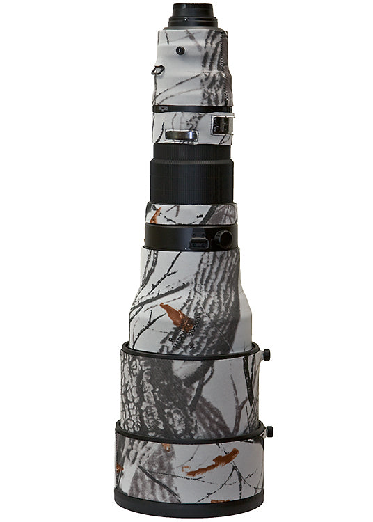 LensCoat Nikon 600VR - Realtree Snow