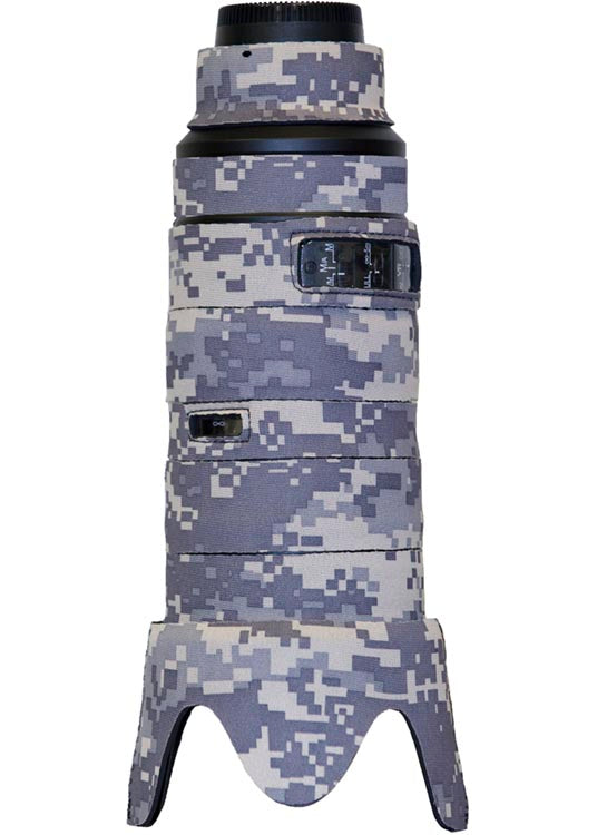 LensCoat Nikon 70-200 VR II - Digital Camo
