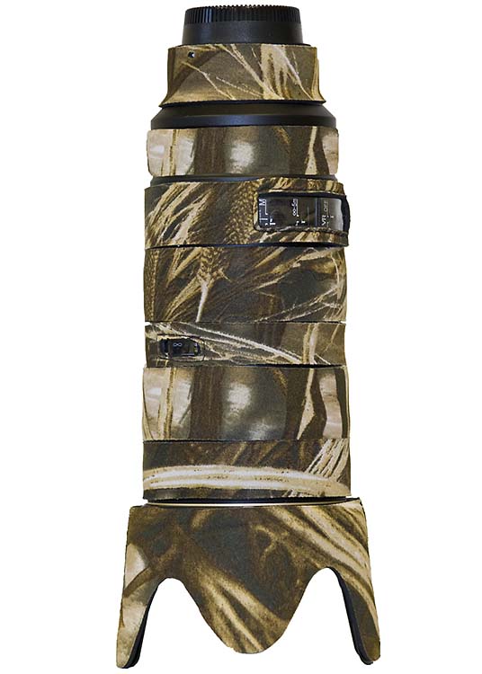 LensCoat Nikon 70-200 VR II - Realtree Max4 