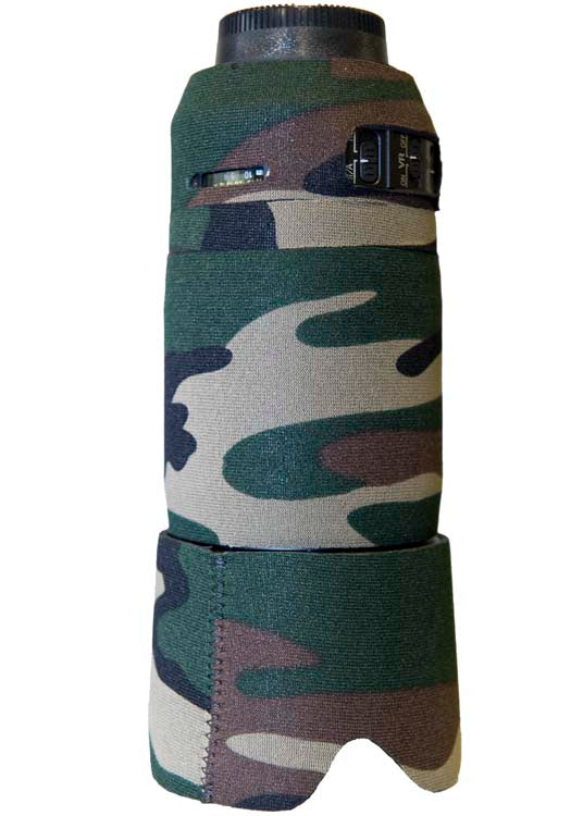 LensCoat Nikon 70-300 f/4.5-5.6 VR Forest Green Camo