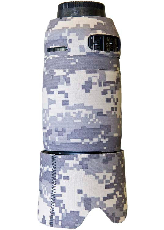 LensCoat Nikon 70-300 f/4.5-5.6 VR Digital Camo