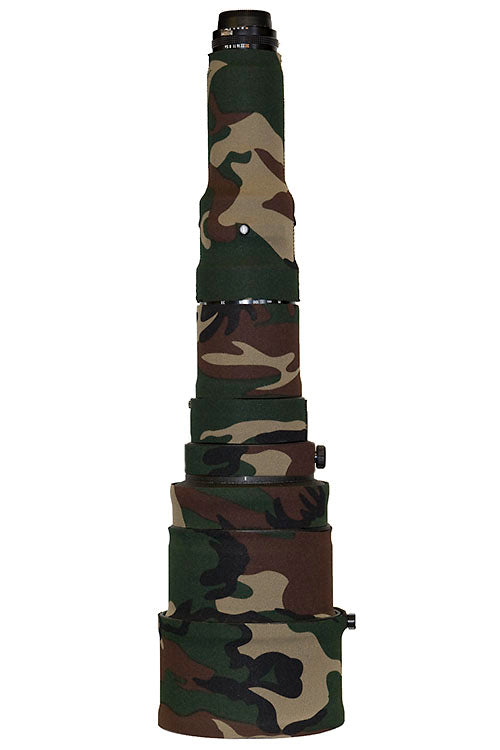 LensCoat Nikon 800 AIS - Forest Green Camo