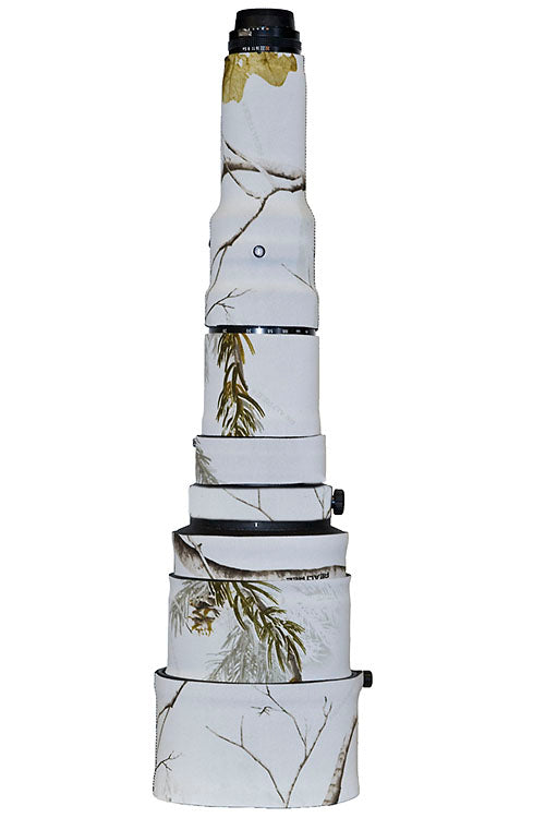 LensCoat Nikon 800 AIS - Realtree Snow