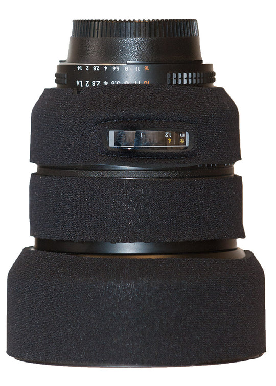 LensCoat Nikon 85 f1.4 - Black