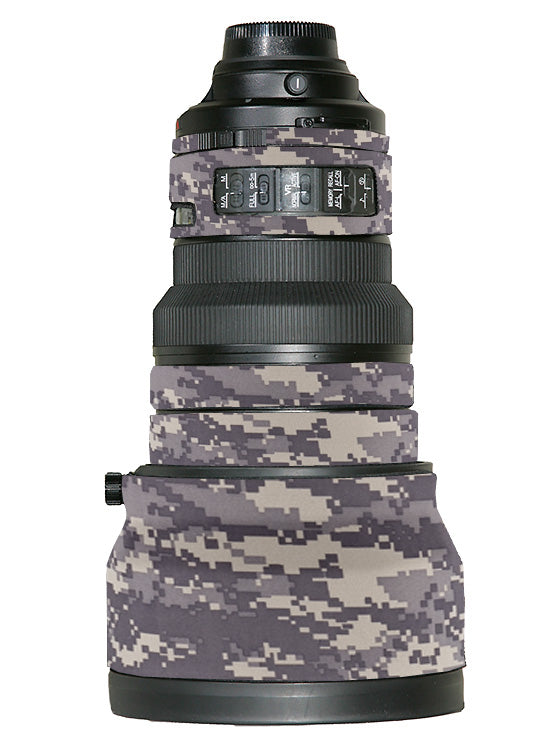 LensCoat Nikon 200 VR - Digital Camo