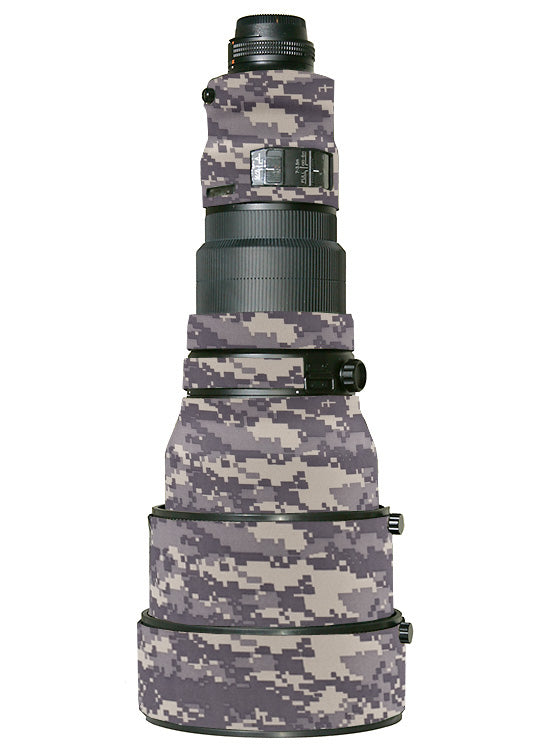 LensCoat Nikon 400 AFS I - Digital Camo