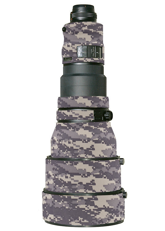 LensCoat Nikon 400 AFS II - Digital Camo