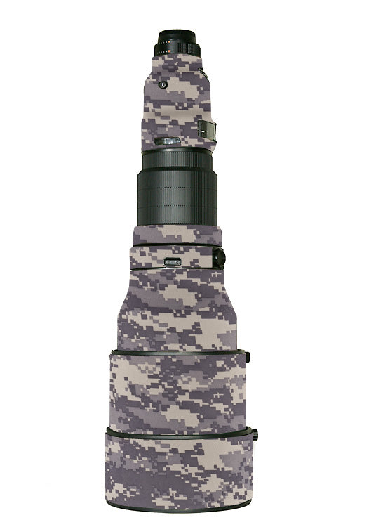 LensCoat Nikon 600 AFS II - Digital Camo
