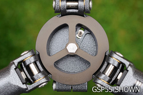 NatureScapes.net  Safety Plate for Gitzo tripods