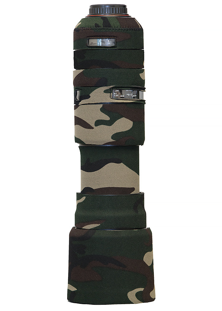 LensCoat Pentax D FA 150-450mm f/4.5-5.6 DC AW Forest Green Camo