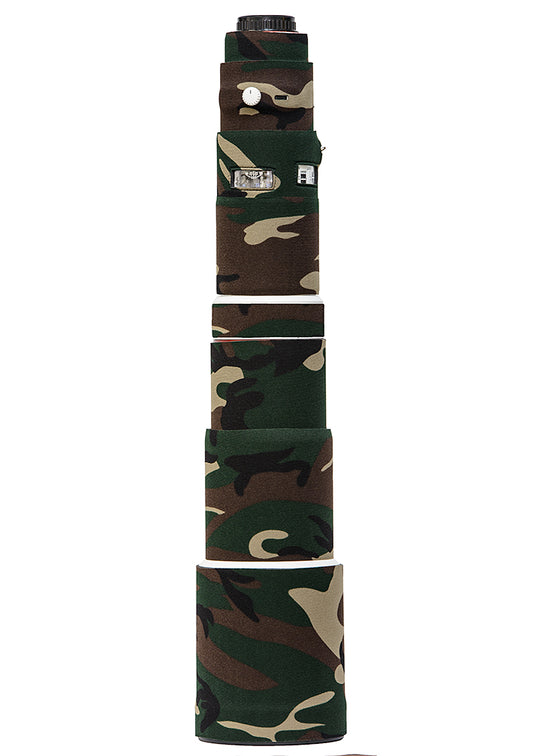 LensCoat Pentax DA 560mm f/5.6 ED AW Forest Green Camo