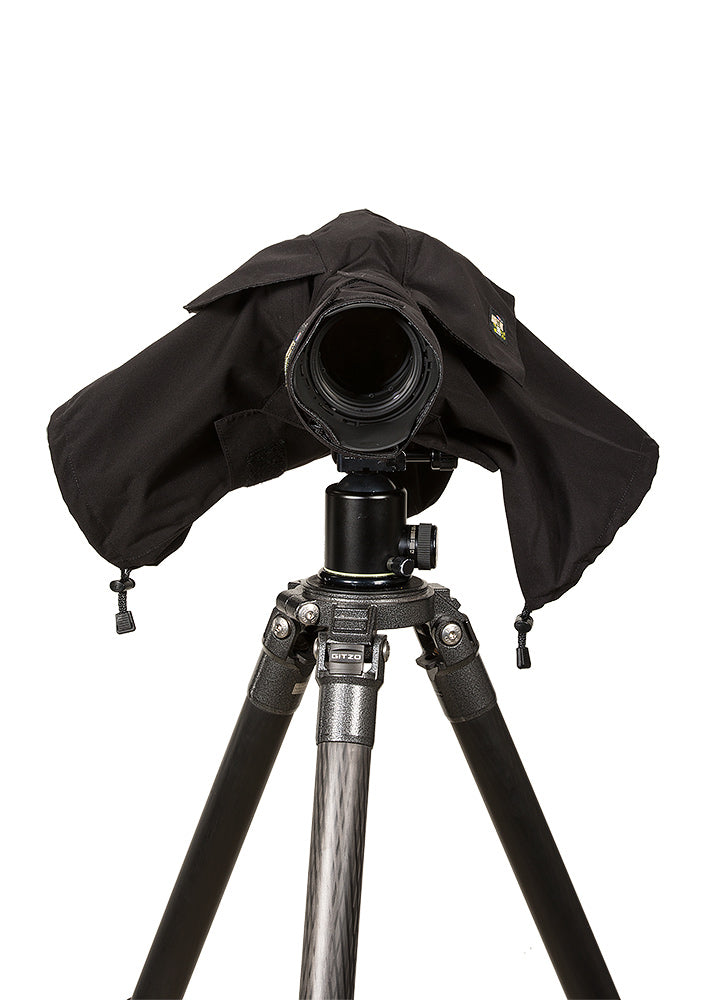 LensCoat RainCoat 2 Standard Black