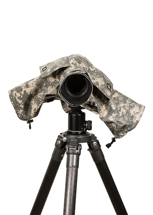 LensCoat RainCoat 2 Standard Digital Camo