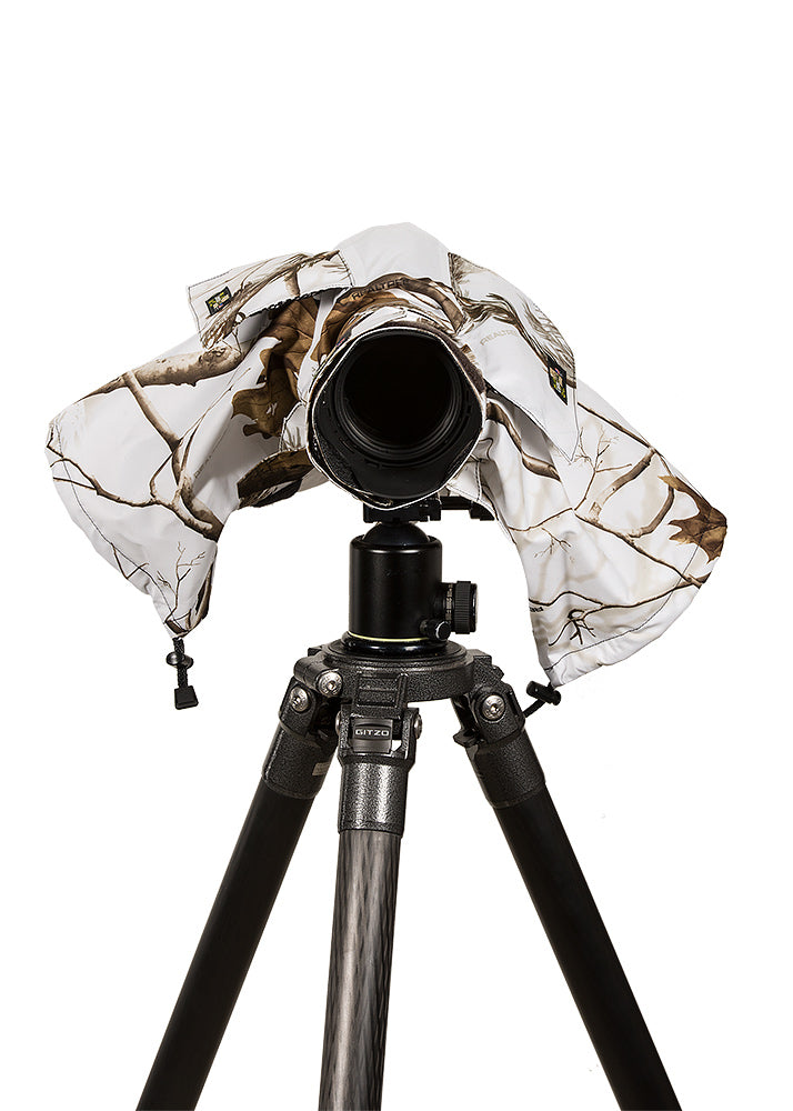 LensCoat RainCoat 2 Standard Realtree AP Snow
