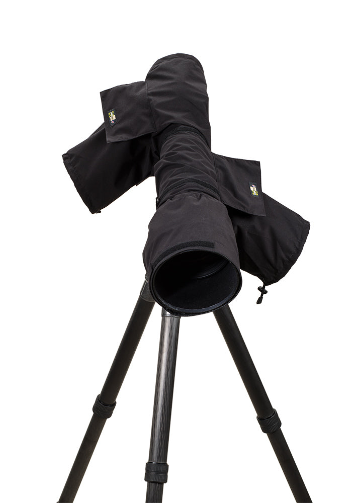 LensCoat RainCoat 2 Pro Black