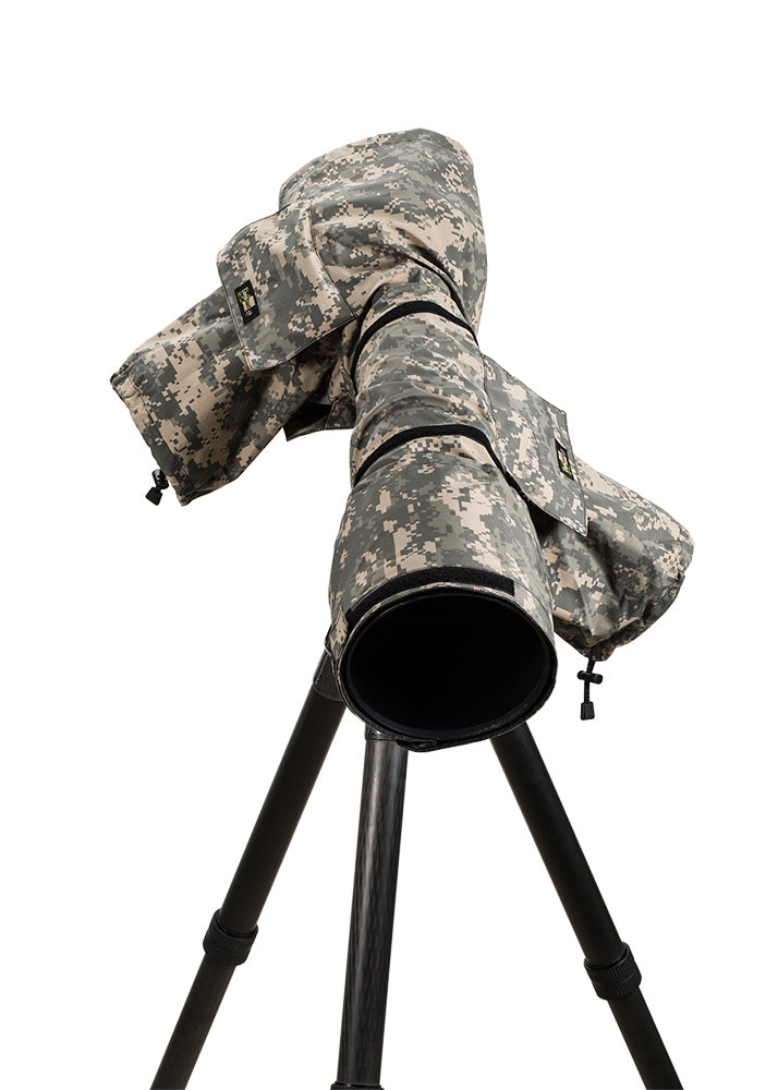 LensCoat RainCoat 2 Pro Digital Camo