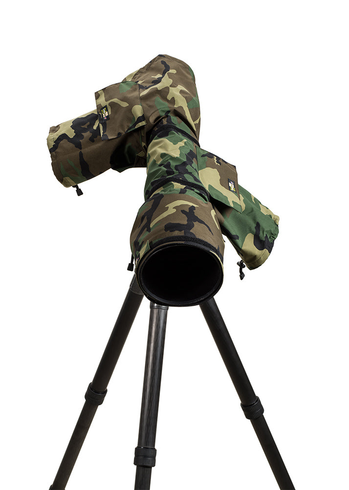 LensCoat RainCoat 2 Pro Forest Green Camo