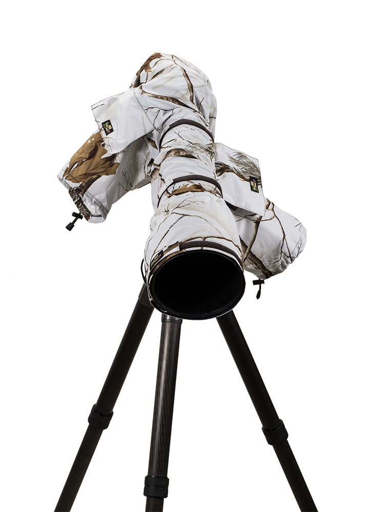 LensCoat RainCoat 2 Pro Realtree AP Snow