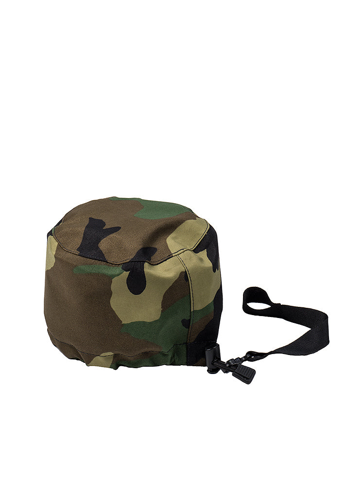 LensCoat RainCap Small Forest Green Camo