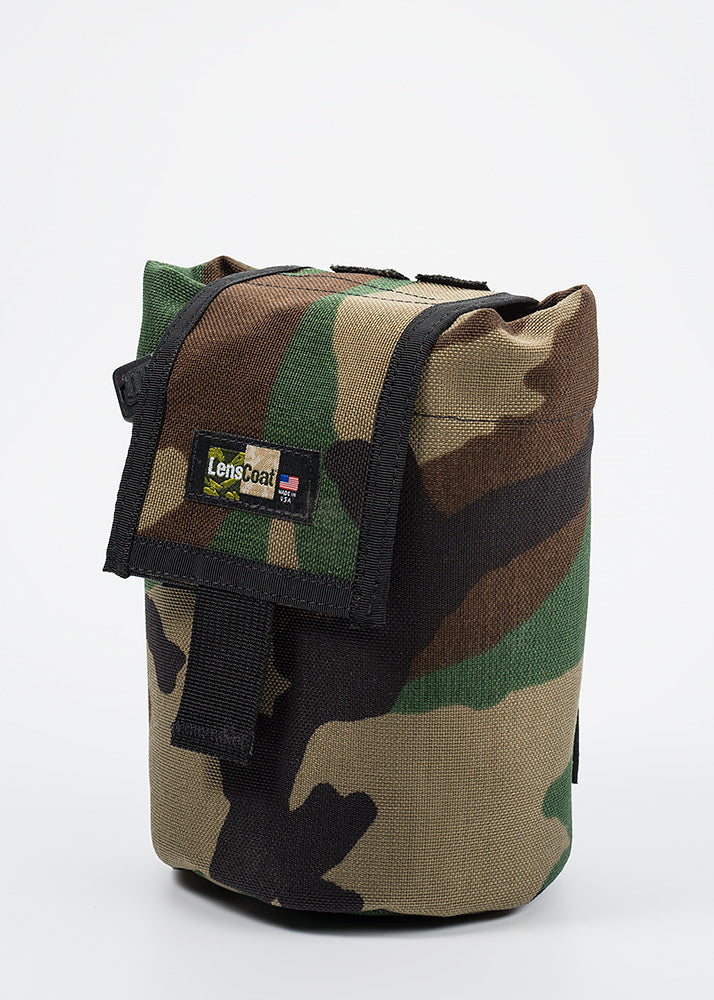 Pochette Molle 1 Pod Valken - Noir, Pour équipement Airsoft Pochette Molle 1 Pod Valken - Noir, Pour équipement Airsoft
