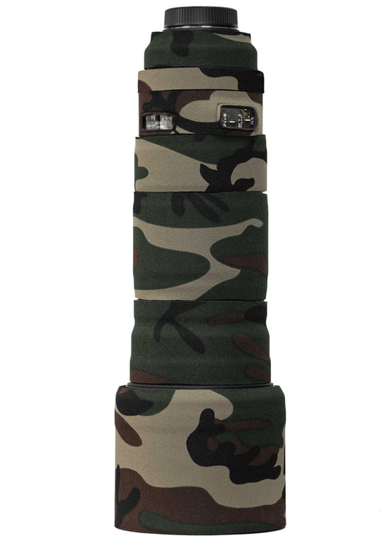 LensCoat Sigma 120-300 OS S (new) Forest Green Camo