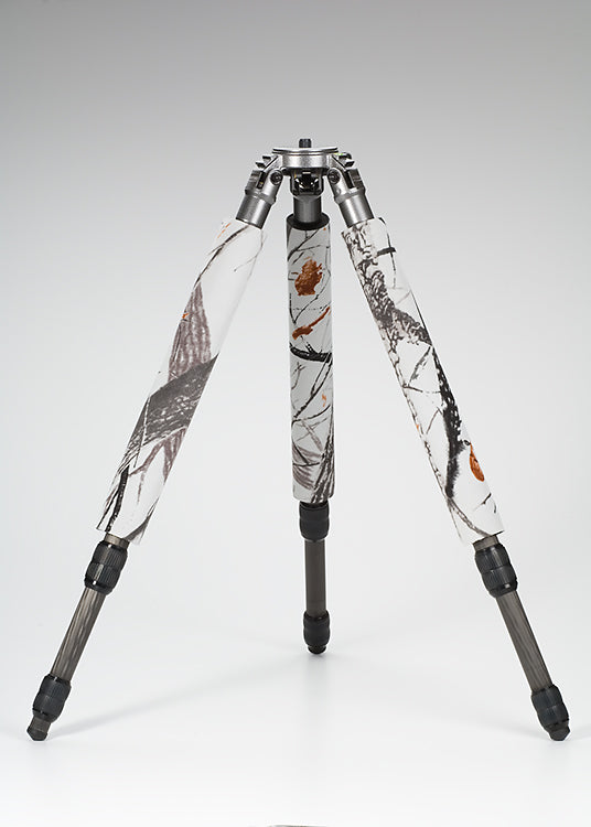 LegCoat 190MF4 Realtree Snow