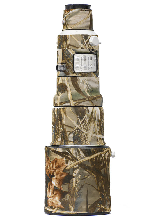 LensCoat Sony 500 f/4.0 G Realtree Max4 