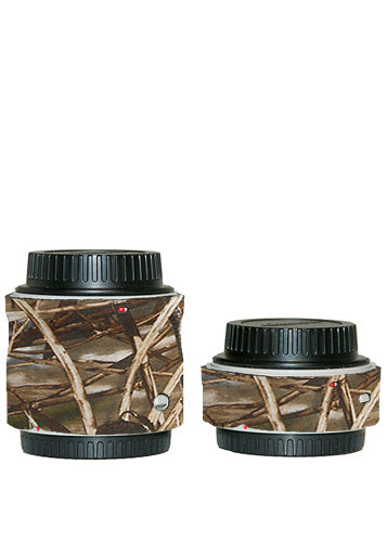LensCoat Canon Extender Set Realtree Max4