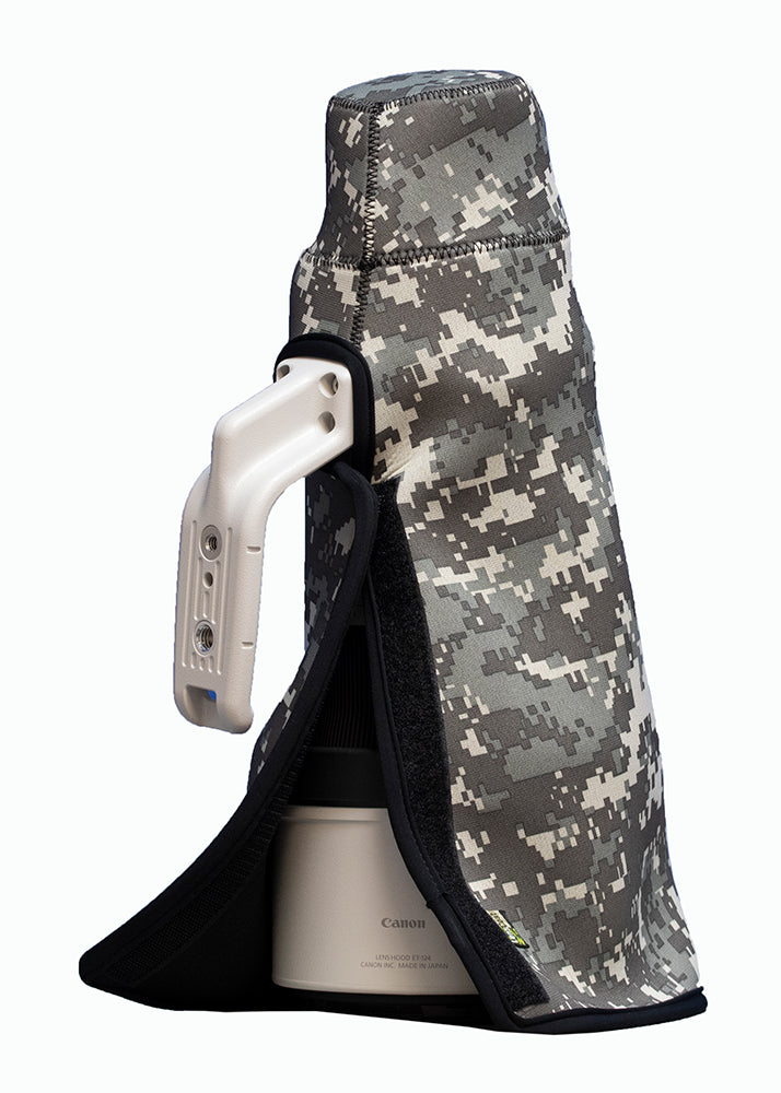 TravelCoat Canon RF 100-300 f2.8 L IS Digital Camo