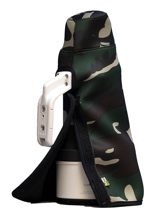 TravelCoat Canon RF 100-300 f2.8 L IS Forest Green