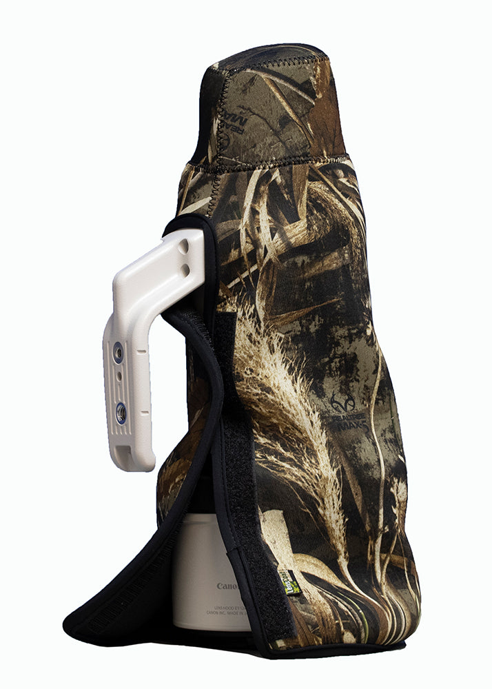 TravelCoat Canon RF 100-300 f2.8 L IS Realtree Max 5