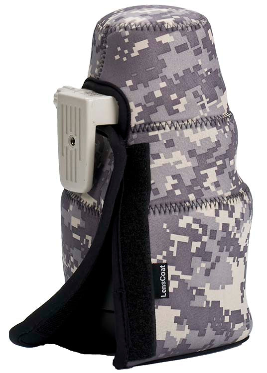 TravelCoat Canon 70-200 f2.8 IS I&II/100-400 IS Digital Camo