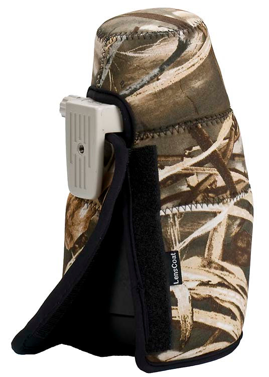 TravelCoat Canon 70-200 f2.8 IS I&II/100-400 IS Realtree Max4 