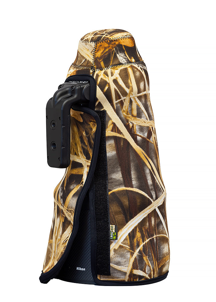 TravelCoat Nikon 120-300 FL VR Realtree Max4