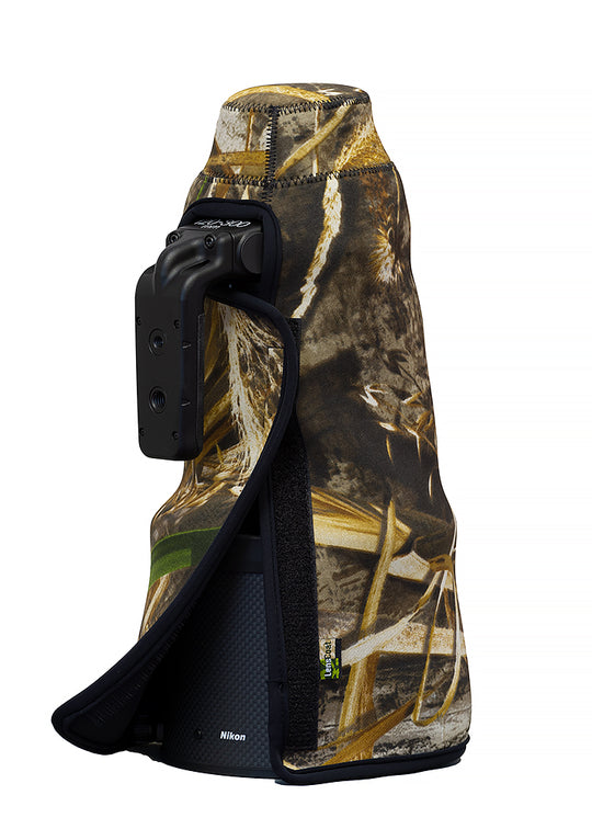 TravelCoat Nikon 120-300 FL VR Realtree Max5