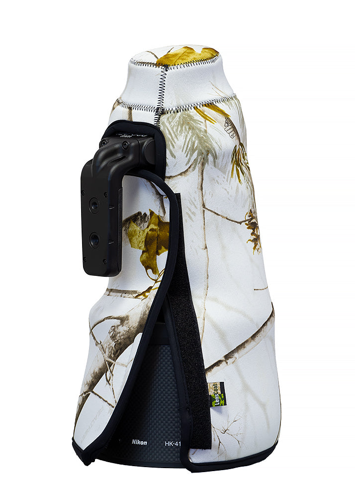 TravelCoat Nikon 120-300 FL VR Realtree AP Snow