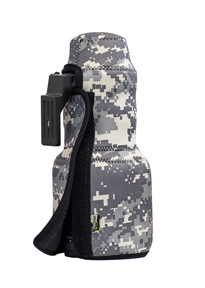 TravelCoat Tamron 150-600 Digital Camo