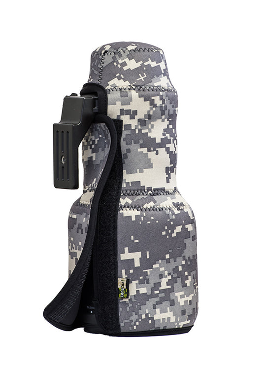 TravelCoat Tamron 150-600 Digital Camo