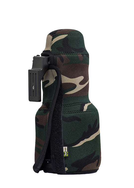 TravelCoat Tamron 150-600 Forest Green Camo
