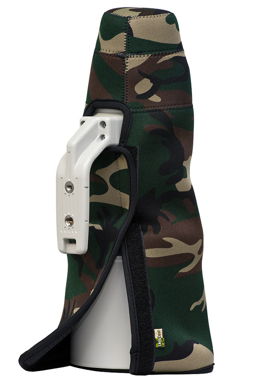 TravelCoat Canon 200-400 f/4 IS Forest Green Camo