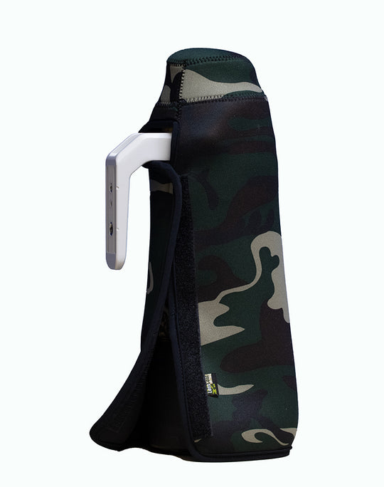 TravelCoat Canon RF 200-800 - Forest Green