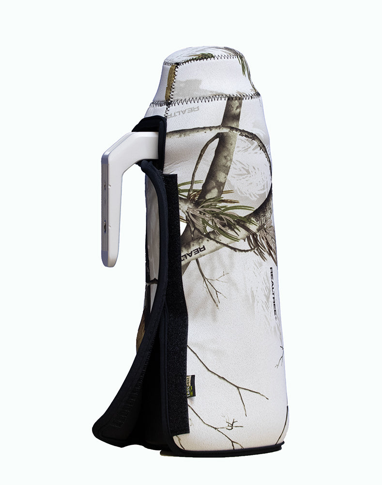 TravelCoat Canon RF 200-800 - Realtree Snow