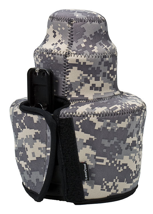 TravelCoat Nikon 200 VR Digital Camo
