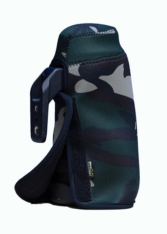 TravelCoat Canon RF 24-105 f2.8 - Forest Green
