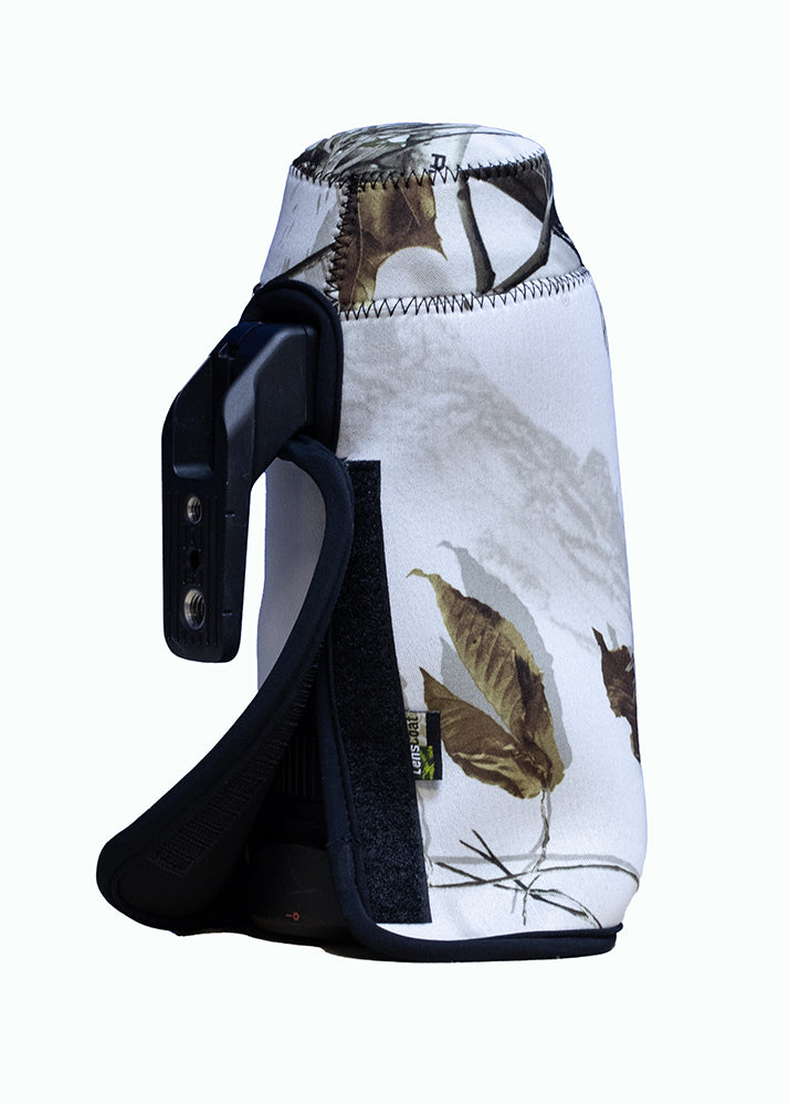 TravelCoat Canon RF 24-105 f2.8 - Realtree Snow