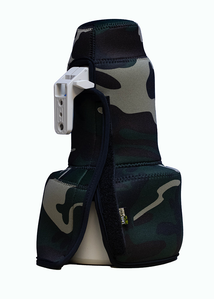 TravelCoat Sony FE 300 f2.8 GM - Forest Green