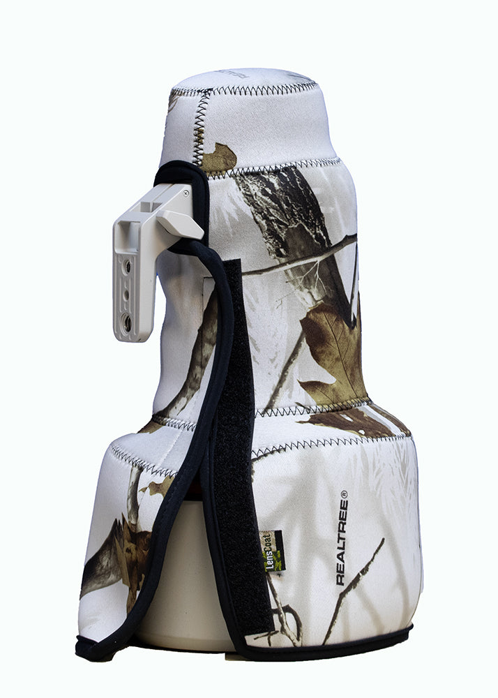 TravelCoat Sony FE 300 f2.8 GM - Realtree Snow